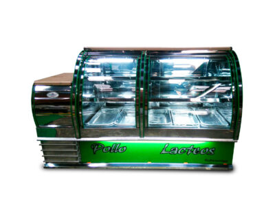 Neveras  Exhidoras Doble Uso