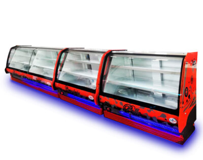 Vitrina Salsamentaria 002